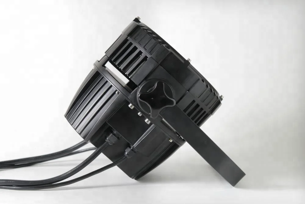 High Brightness Waterproof led 18PCS 10W 4in1 RGBW LED Par Light Foshan Stage Lighting Manufacture