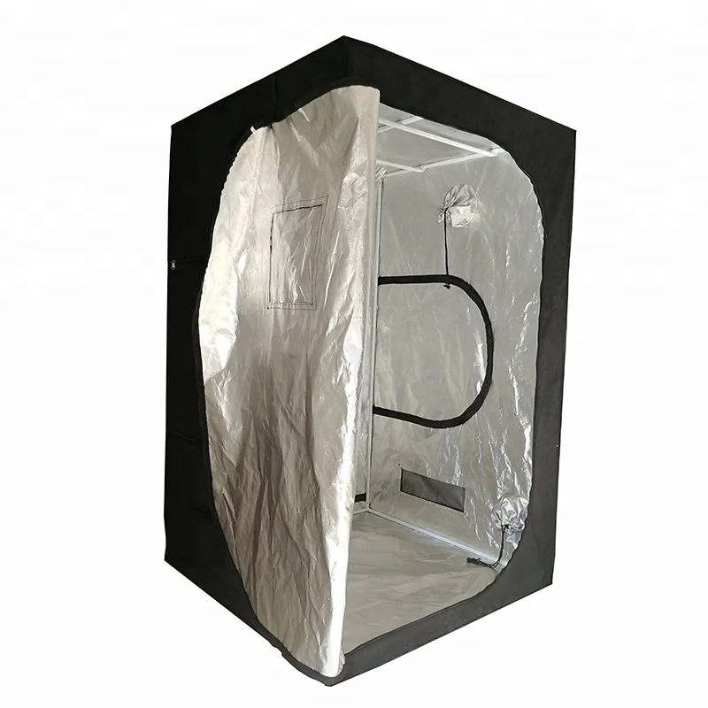 120x120x200 см, 48x48x78 дюймов 600D лавсаровая палатка для выращивания, фабричная индивидуальная комната для выращивания, комнатная палатка для выращивания