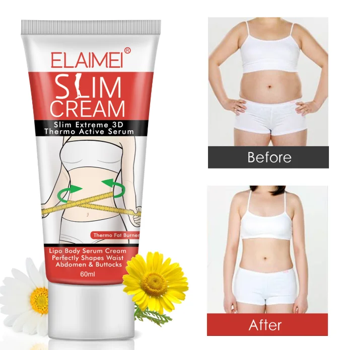 cheap  Weight Loss  Fat Burner Sweat cream  with Shaping Waist Abdomen Buttocks for Women and Men
