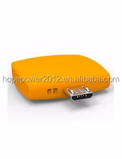 Мобильный телефон мини-одноразовые power bank для появления