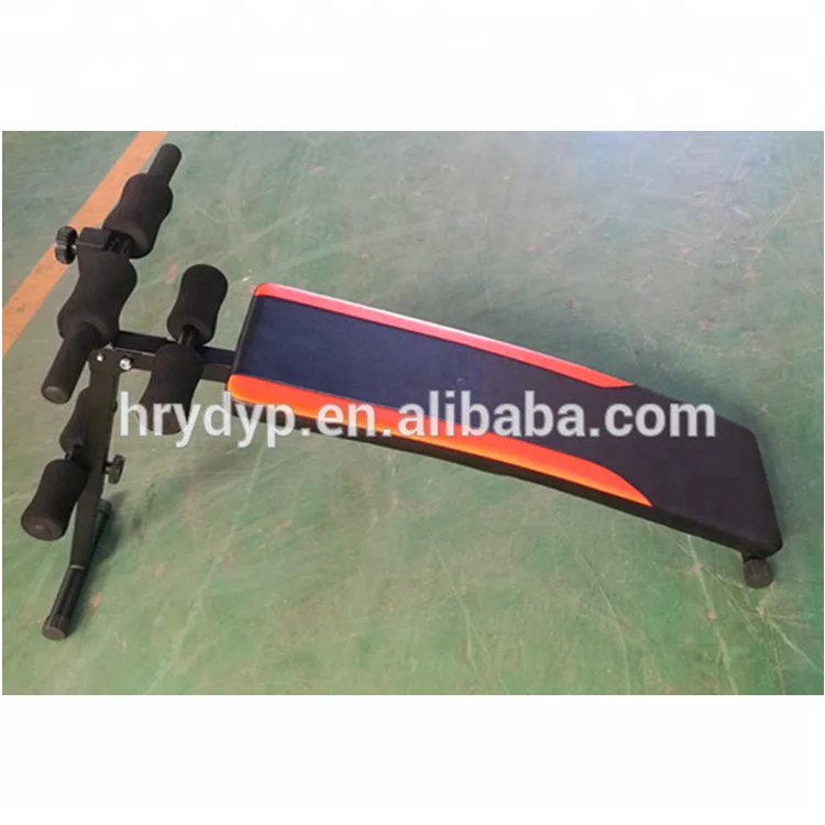 decline Sit up bench fitness bench HRSB09