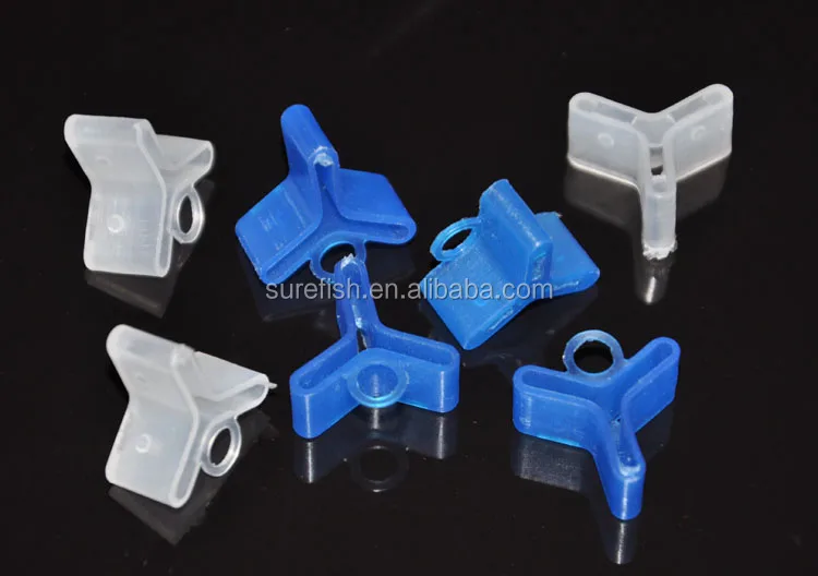 wholesale  plastic fishing hook covers fishing hook caps