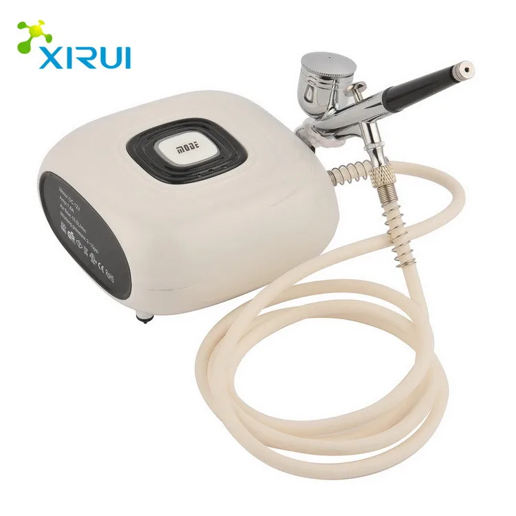Cake Decorating Tattoo Nail Care Beauty Skin Care Makeup Mini Airbrush Compressor