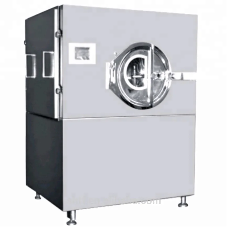 High Efficiency Film Coating Machine BG-150 for Pharmaceutical Equipment