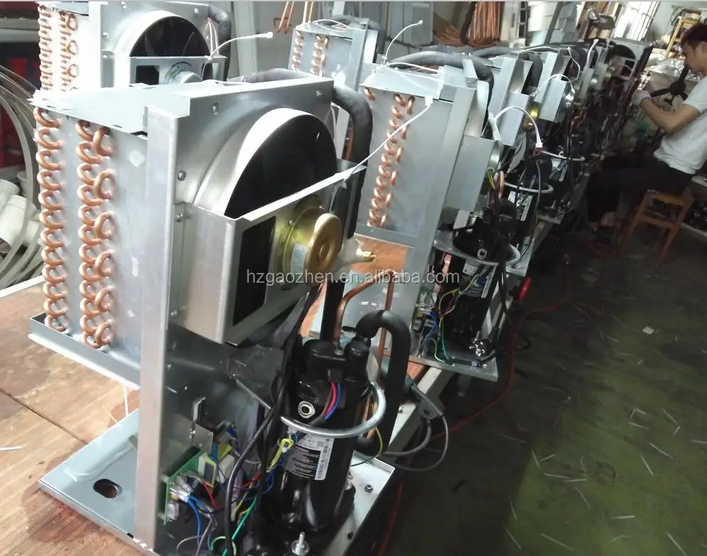 Industrial air dryer dehumidifier 50LPD