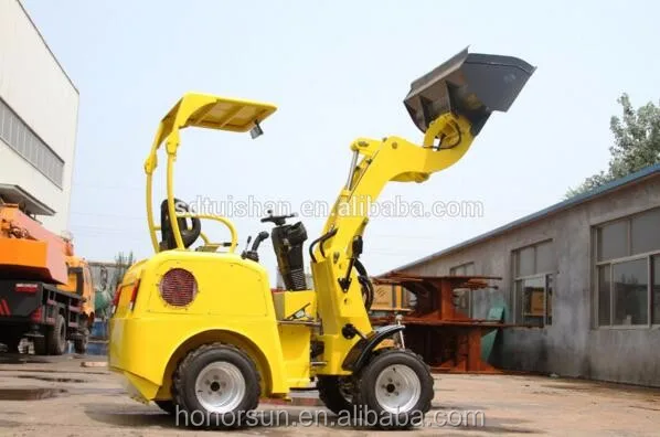 Дешевый Высокого Качества Лучшая Цена Электрический погрузчик грейфер вилки