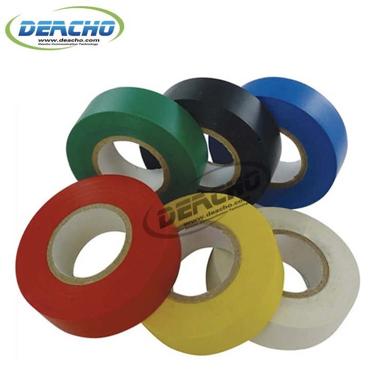 Electrical tape Insulating PVC vinyl tape feeder cable sealing tape