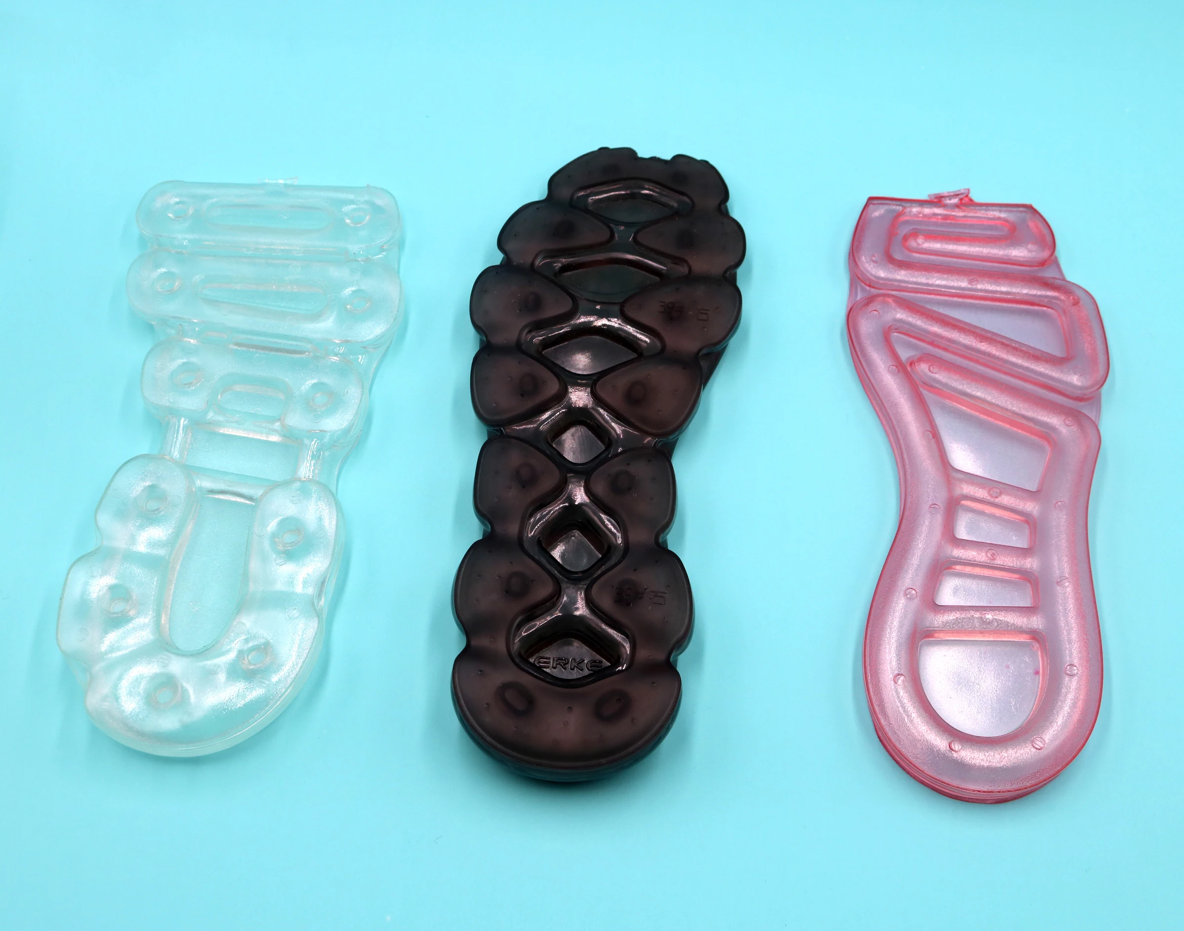 Comfortable TPU  aircushion for shoes sole outsole accessories
