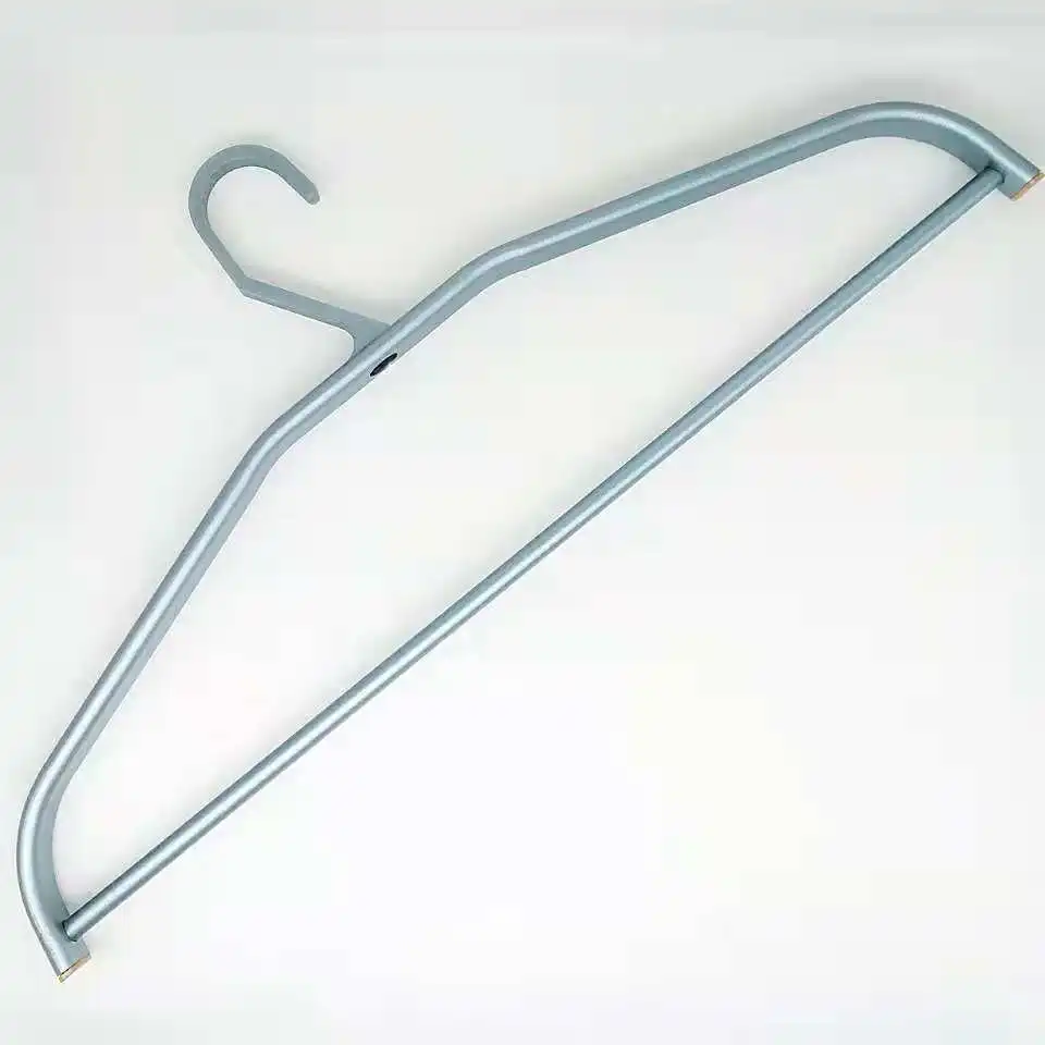 Factory supply cheap aluminum clothes hanger