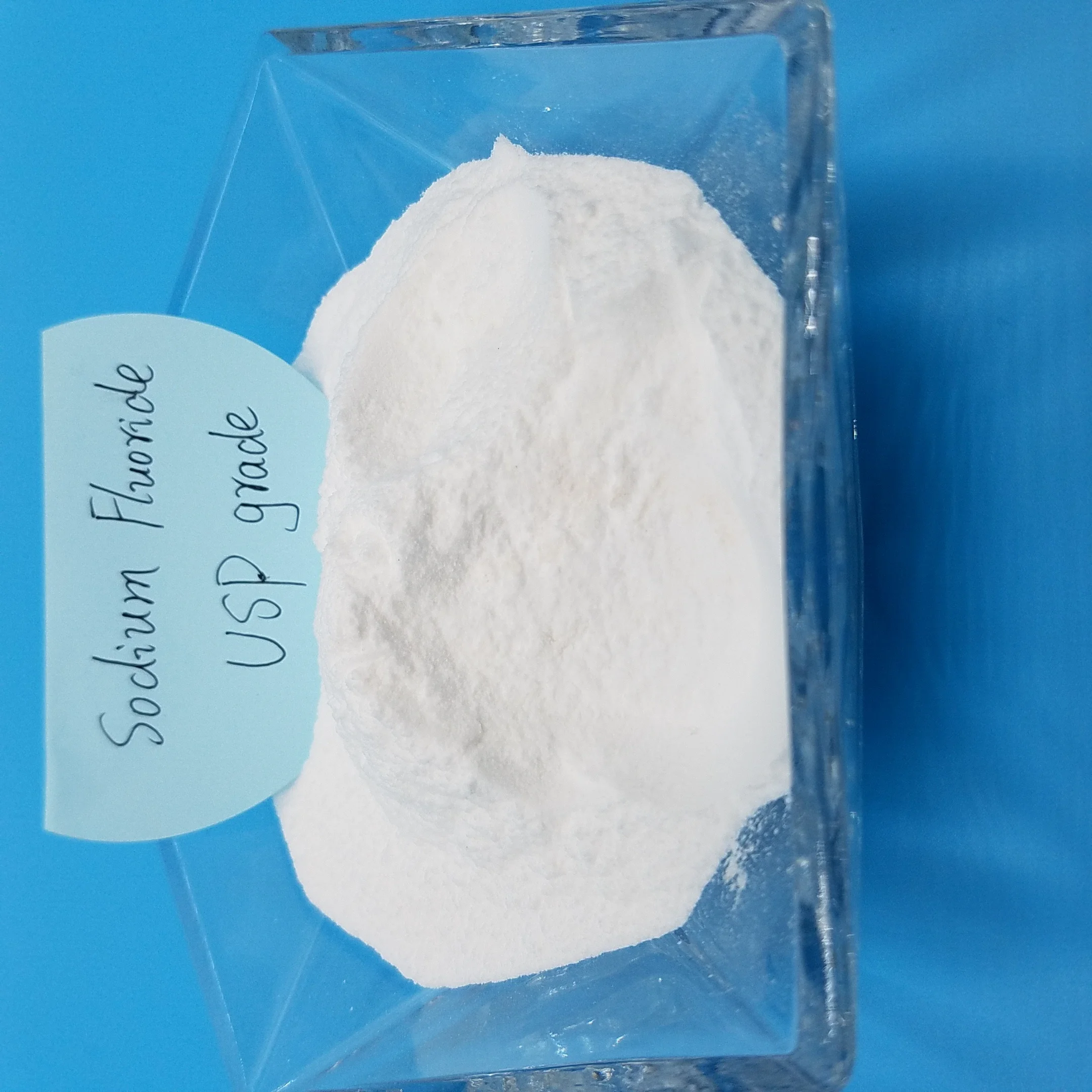 99% food grade sodium fluoride CAS 7681-49-4