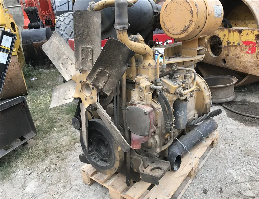 Original Used Isuzu 4BG1 Engine 4BG1T Complete Diesel Engine Assembly/isuzu engine for whole sale