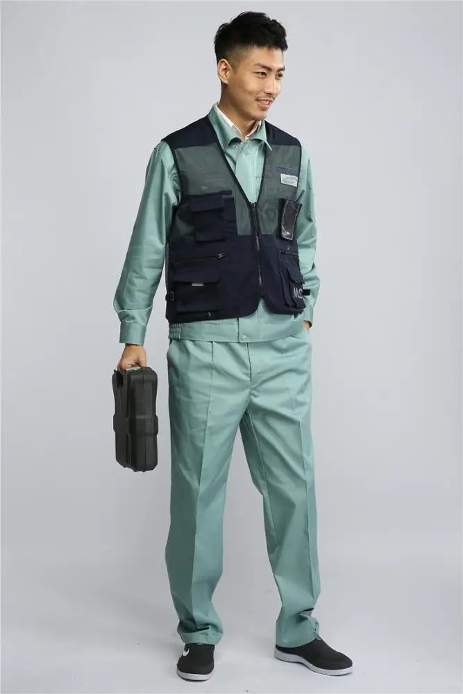 Comfortable workwear engineering work clothing in jacket top