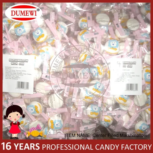 Индивидуальной Упаковке Фруктовый Зефир