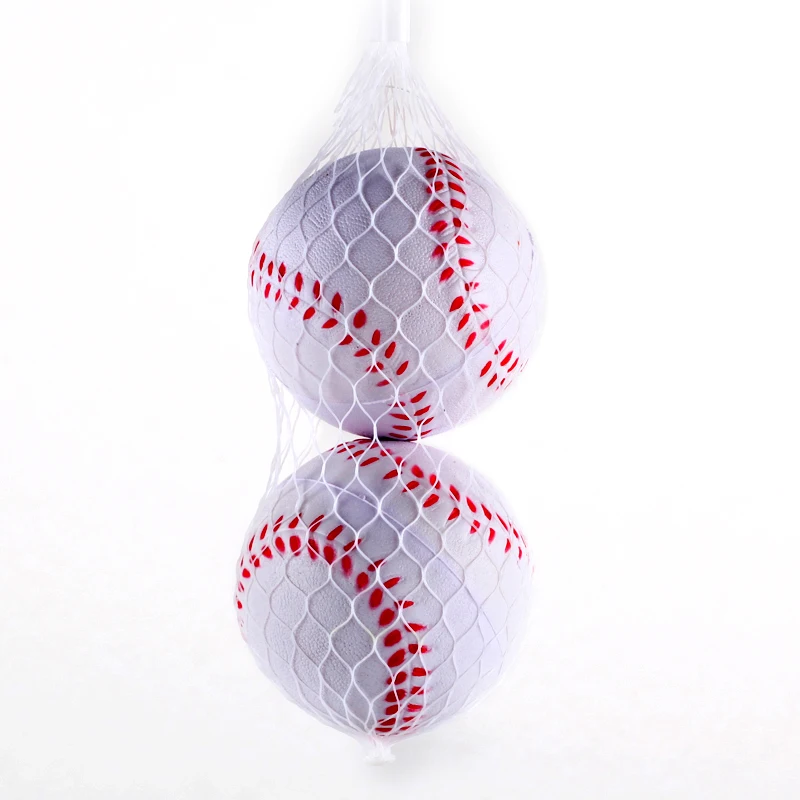 
PF-1196 Yiwu Huaxuan Wholesale Outdoor 2.5 inch PU Soft Toy Stress Ball 120DZ do your packing 