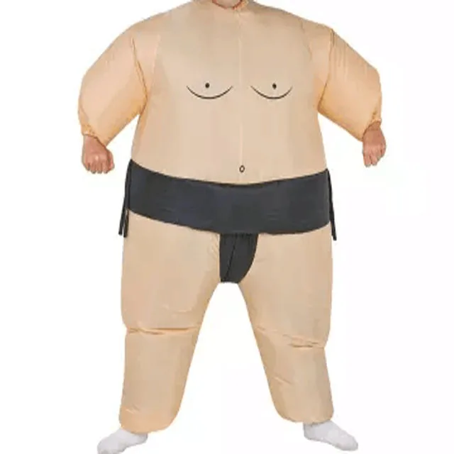 
Factory price inflatable strong man personal costume cosplay party dress for adults 