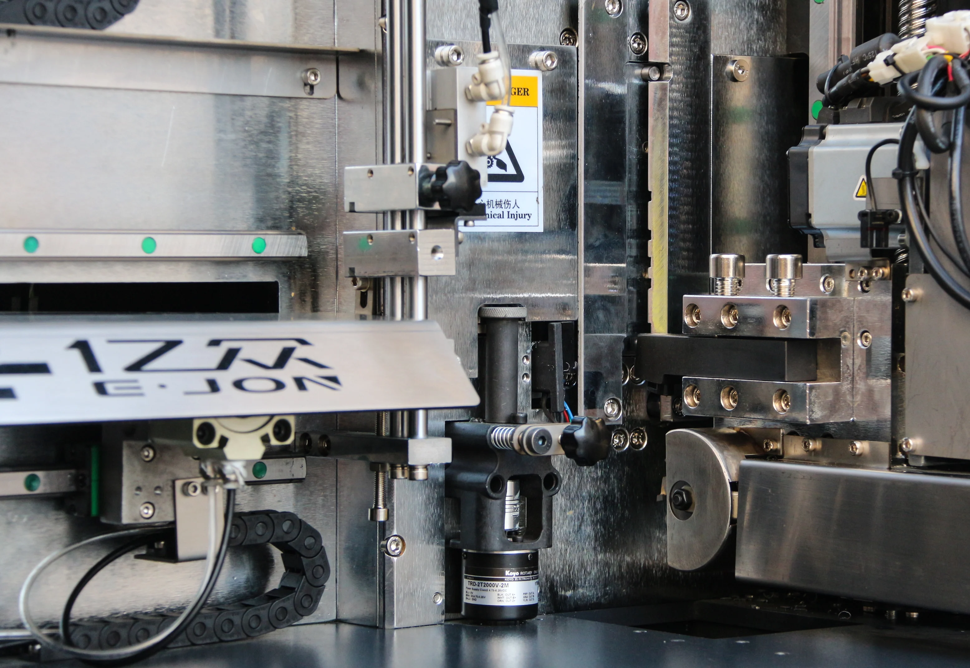 Ejon S13 the best sell channelume (water proof) channel letter bending machine with CE