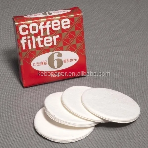 
filter paper for coffee 