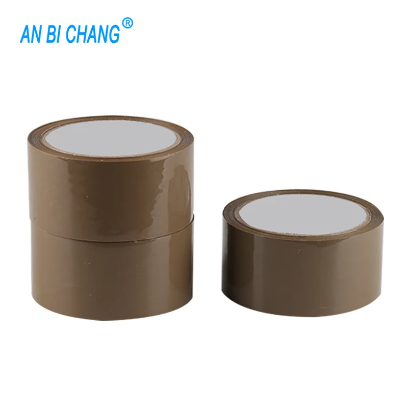 Heavy Duty Box Packaging and Shipping Brown Packing Tape 2.0MILX 48MMx 55Yards