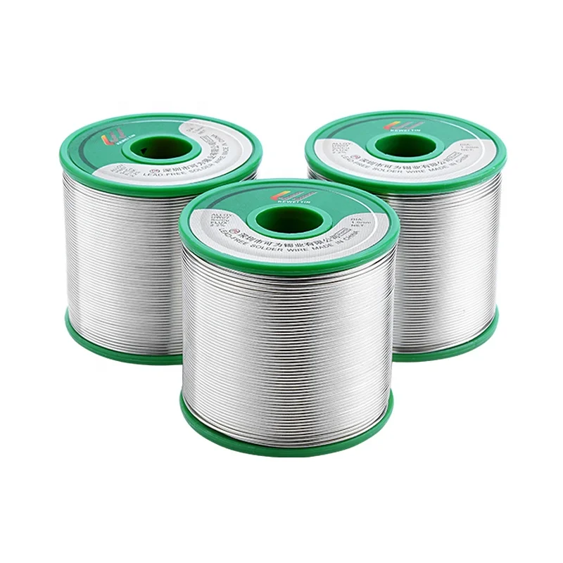 217 Melting Point and Soldering Application Tin Solder Wire Sn99.3Cu0.7 Lead Free Solder Wire