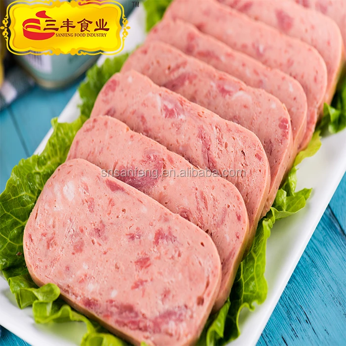 Поставка мясного фарша, оптовая продажа консервированного мяса