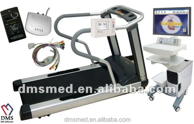 Wholesale DMS Wireless Heart Stress Test ECG 12 Channel ETT ECG with Treadmill