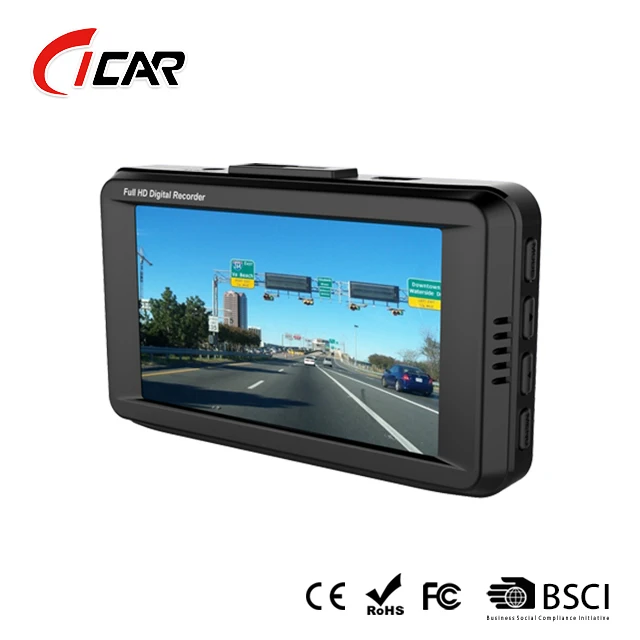 
New Design Best Price Oem Accept Gps Car Dvr Korea Factory In China 