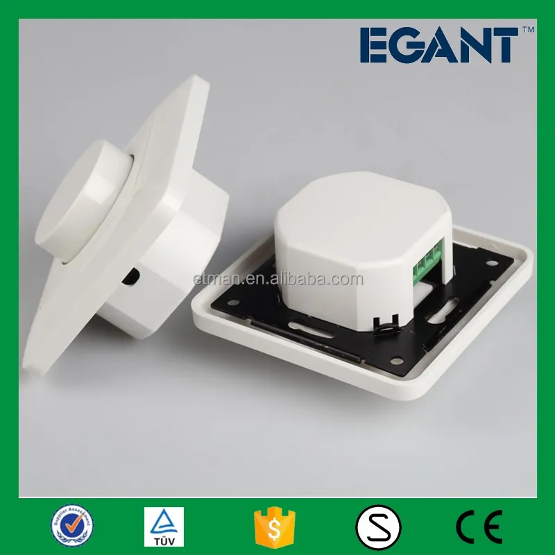 CE/Intertek 250VAC dimmer switch Light Control dimmer switch