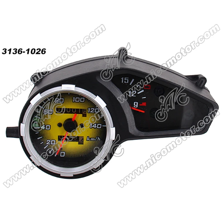 GD110 AX-4  Motorcycle  Speedometer Motorcycle Plastic Parts