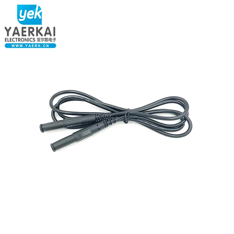 
Factory Supply JBF multimeter banana plug test cable wire line 