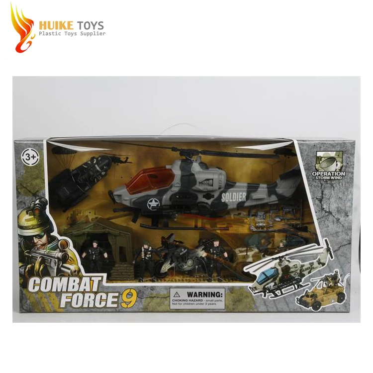 Very Popular Military Set Toys Weapon Novelty Military Toys