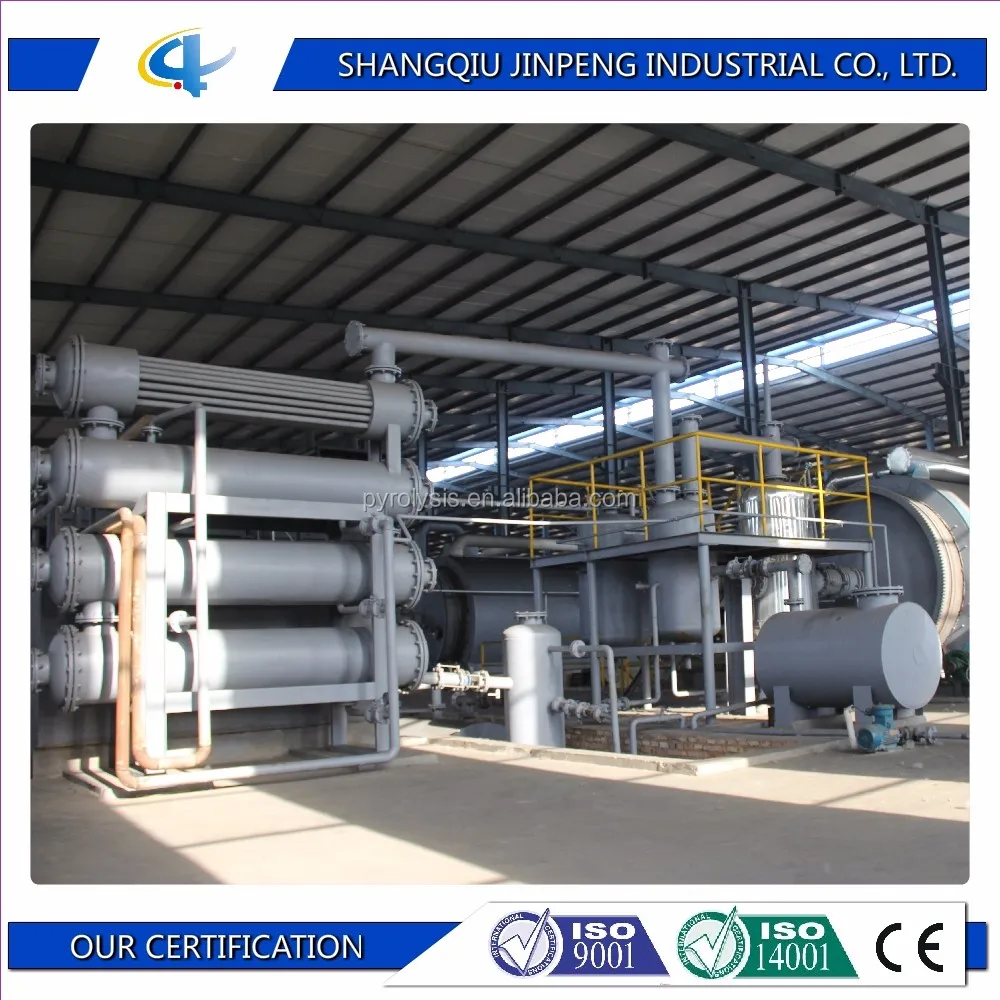 Waste Plastic Oil Price Waste Tyre Oil Pyrolysis Equipment Waste Tyre Oil Price