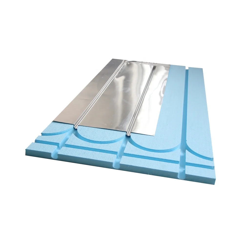 Aluminium Spreader Plates For Underfloor Heating tyco wholesale Hydroponics system