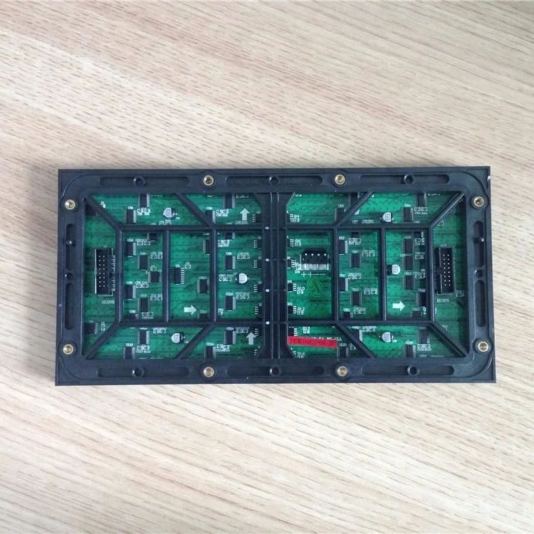 Hot-sale p4 outdoor waterproof 320*160mm 256*128mm SMD 3 in1 nationstar leds led module display