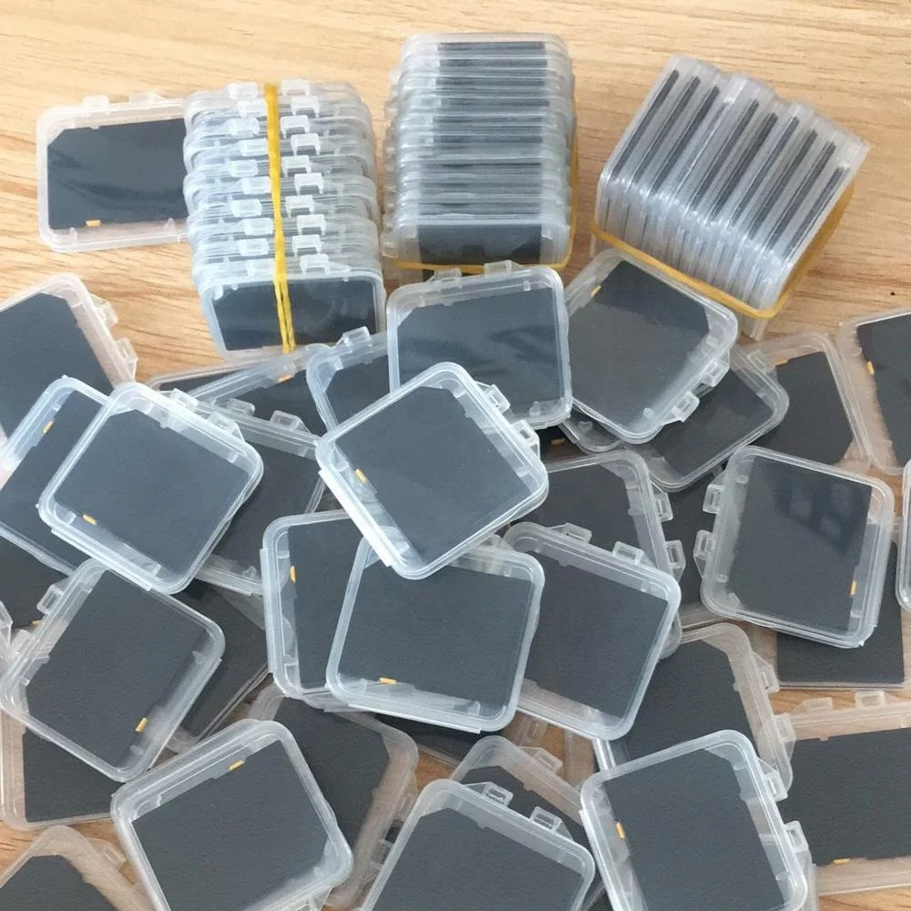 High Quality Custom Label Change CID SD Card 8GB 16GB 32GB 64GB