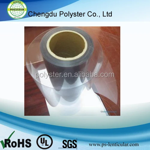 Sheet for Clear Folding Box/ Polyethylene Terephthalate Pet Film/