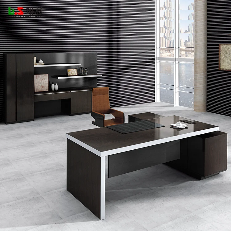 director room office wooden storage cabinet showcase