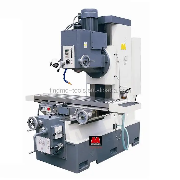 Продвинутый Дизайн, большая нагрузка и широкий диапазон обработки, Китай, высокая точность XA7140, универсальный фрезерный станок кровати, цена