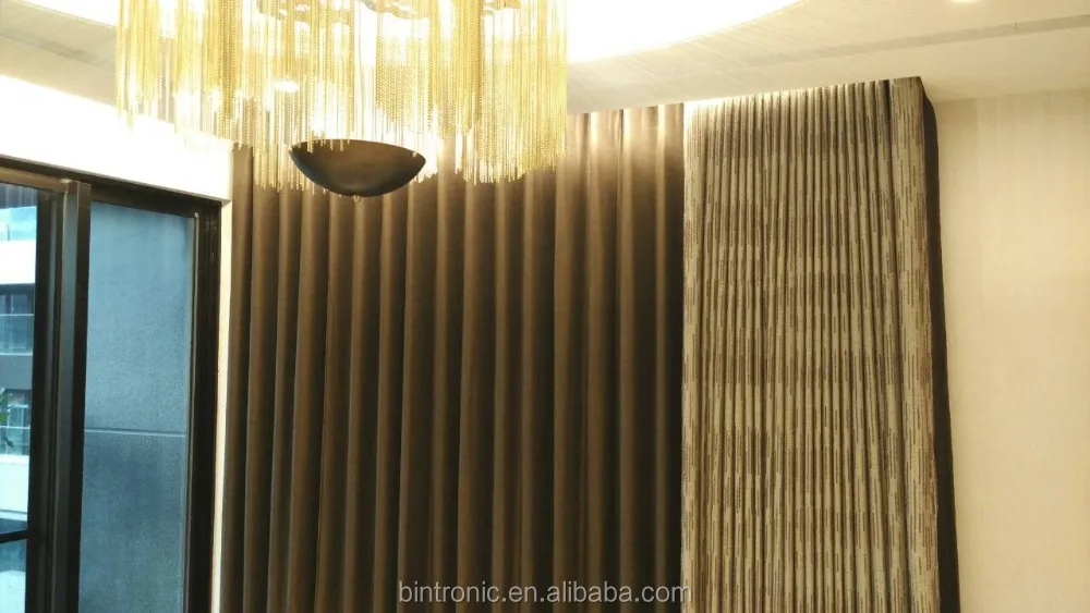 remote for mechanism curtain drapery electric motor