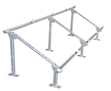 High-performance inmetro brazil kit solar panel mount bracket kit for hybrid system