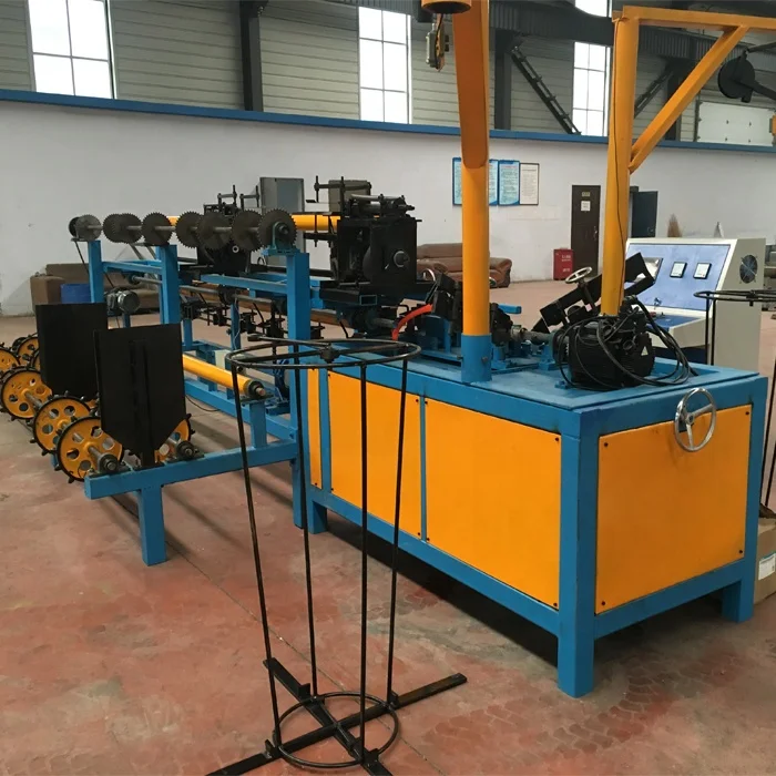 shade mesh cover wind screen chain link fence machine