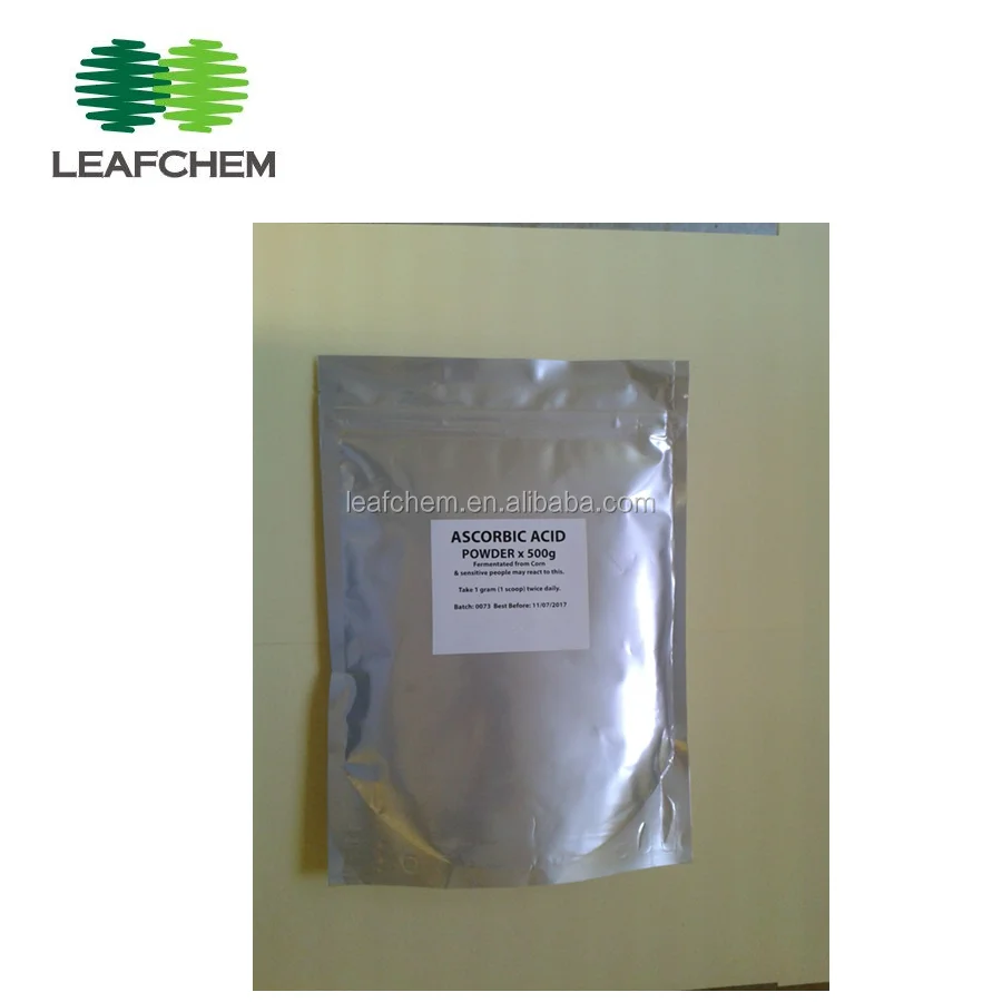 
Ascorbic acid powder with good price, Vitamin c powder Food grade 