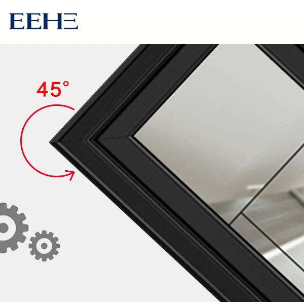 
Fiber swing hot sale cheap interior bathroom doors designs 