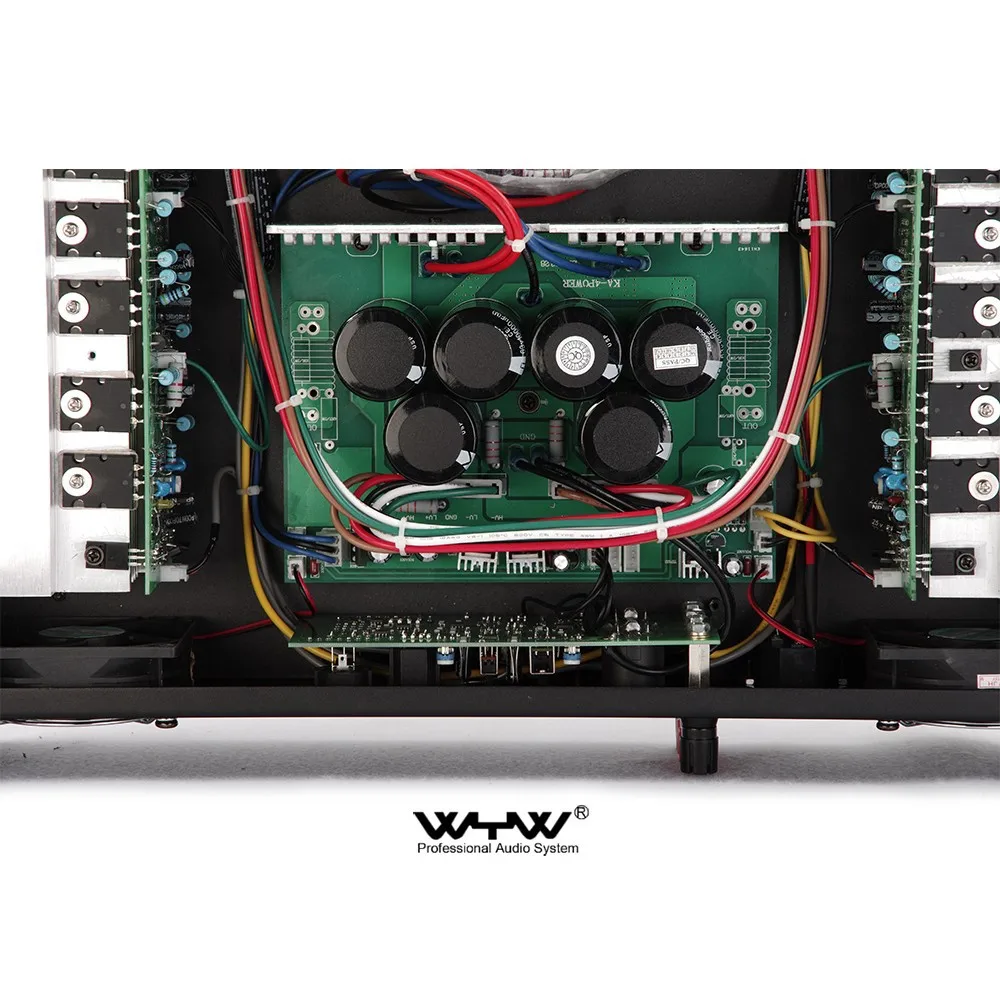 Series YC 5060 Audio Power Amplifier
