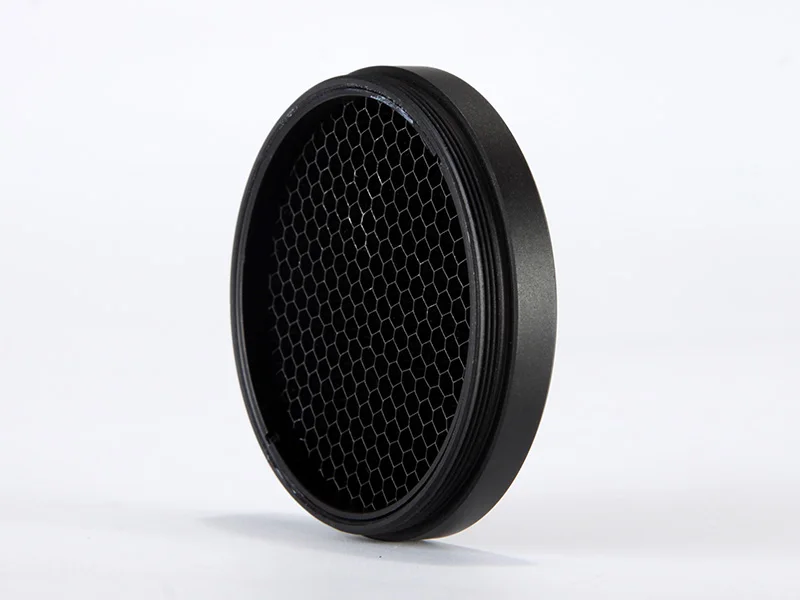 MARCOOL 44mm bee nest hunting equipment honeycomb scope lens cover protector killflash for 44mm objective lens scope