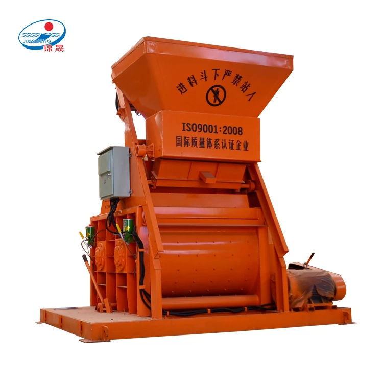 Hot sale planetary concrete mixer JS1000 best prices in Pakistan