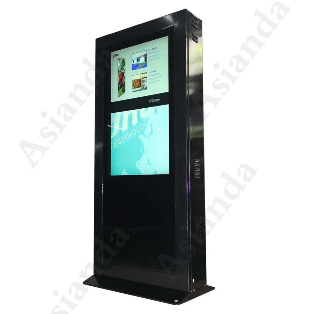 55 дюймов цифровое табло машина android Wi-Fi ЖК-монитор вертикальный ТВ комнатный рекламный экран
