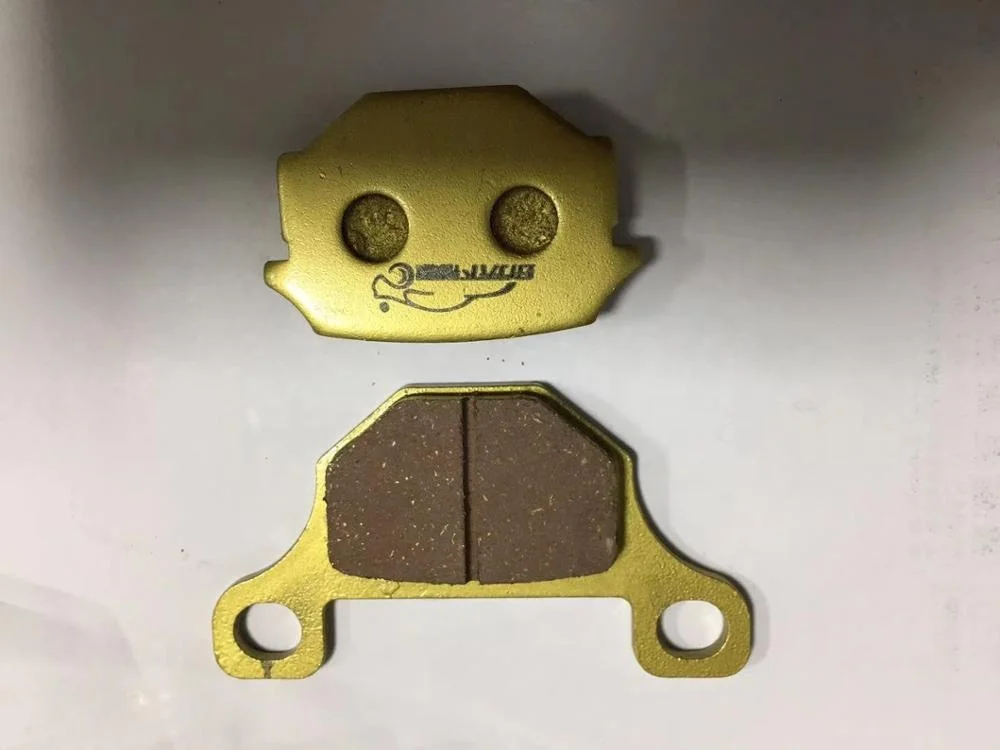 Motorcycle Brake Pad Hot Sale Motorcycle Brake Disc Pad For SUZUKI GS125 GN125 GX125 SJ XY-150 YUMBO-GS2 GSGN(HJ)-8