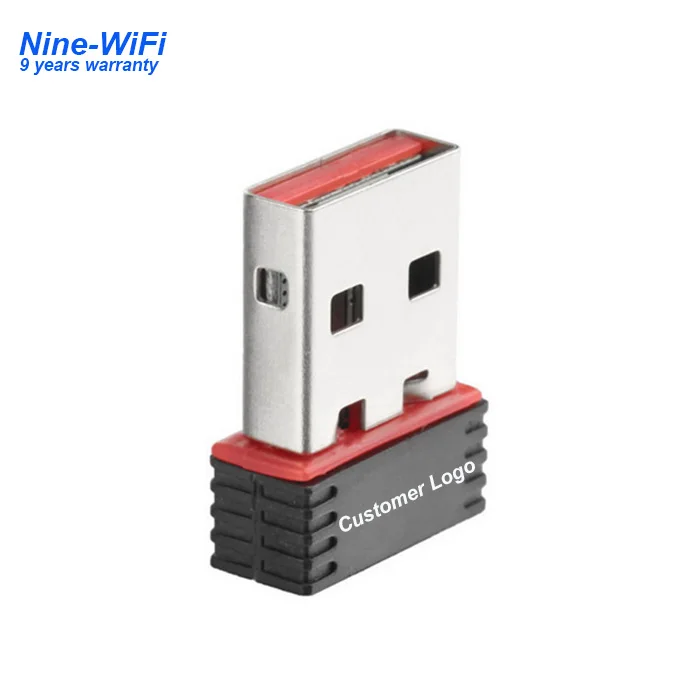 150Mbps Wireless USB Adapter mini USB wifi adapter/usb wifi dongle with mtk7601 chipset