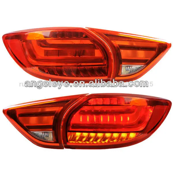 для mazda cx-5 2008-2013 год привел хвост лампы
