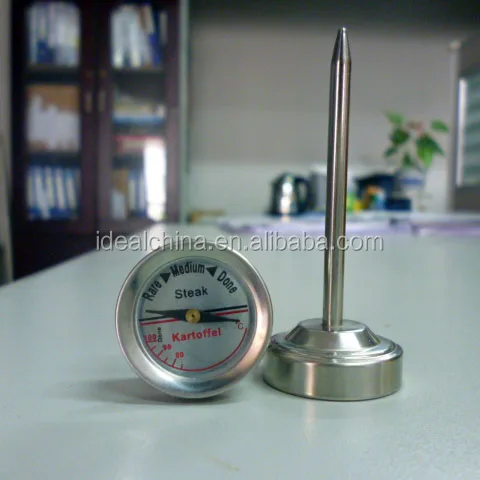 Водонепроницаемый Термометр Для Мяса Для Гриля